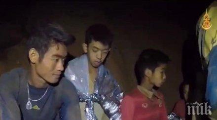 трагедия загина един водолазите опитал спаси децата тайланд