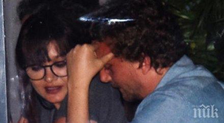 джансу влюбена години стар режисьор