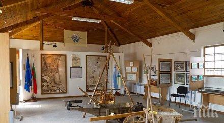 сериозен интерес музея солта поморие посещават хил туристи