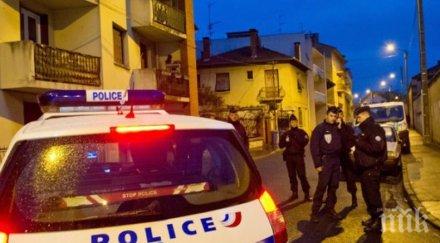 нант продължават безредиците полицейска стрелба младеж