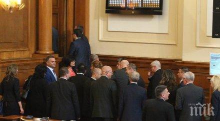 цветанов нямаме противоречия борисов сме бсп