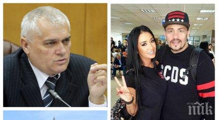 кълбо нерви стрелбата колата люси иларионов поиска оставката валентин радев изкара режисьора извън равновесие