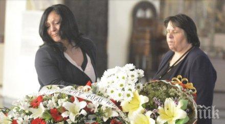 извънредно пик полагат венците божидар димитров паметника васил левски опелото професора