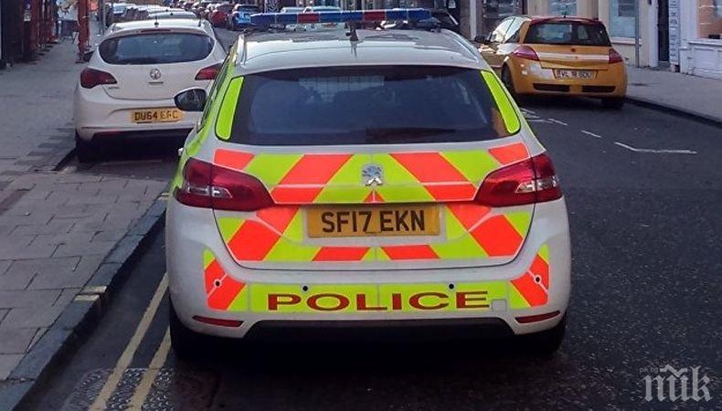 В Шотландия арестуваха тийнейджър, заподозрян в убийство на шестгодишно момиченце