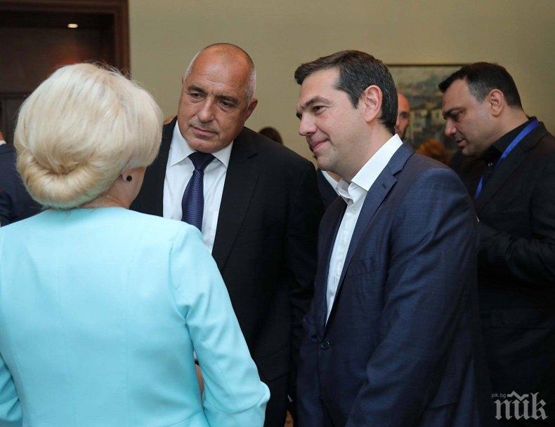 „Ройтерс“ за срещата в Солун: Лидерите на балканските държави ще се стремят към по-близко сътрудничество