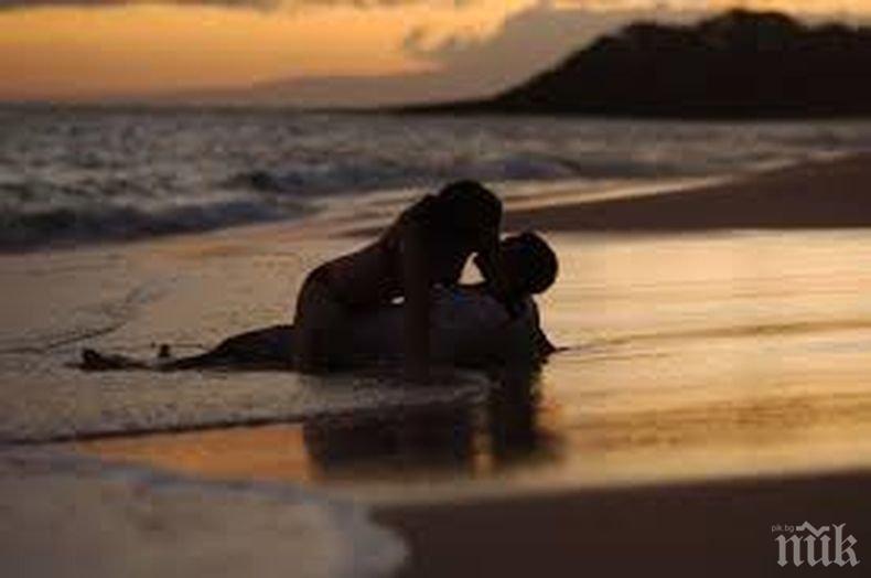 ГОРЕЩО! Откъде идва тръпката при секса на открито