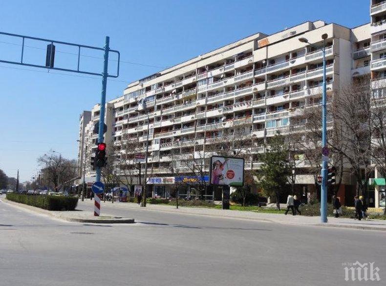 Важно! Част от основен булевард в Пловдив затворен за уикенда