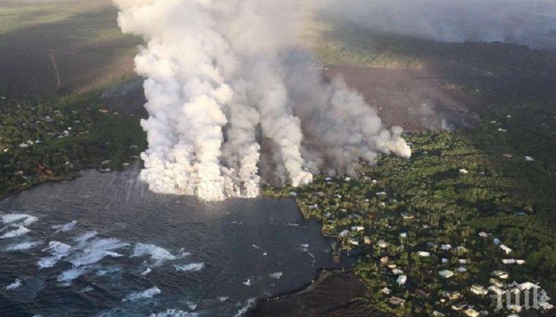 УНИКАЛНО! Територията на САЩ стана по-голяма