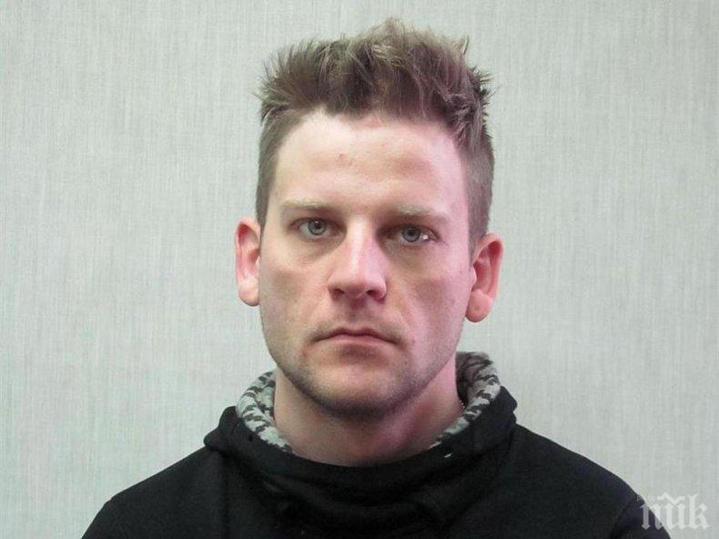 Избягалият от Пловдив арестант иска на свобода