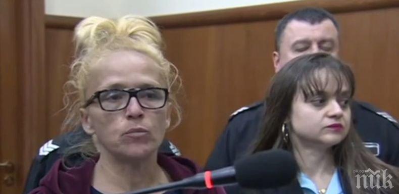 МЕРАЦИ! Иванчева напира за свобода, отново се изправя пред съда