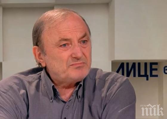 ГОРЕЩА ТЕМА! Николай Михайлов: Борисов създава респект у европейските лидери заради трите си премиерски мандата