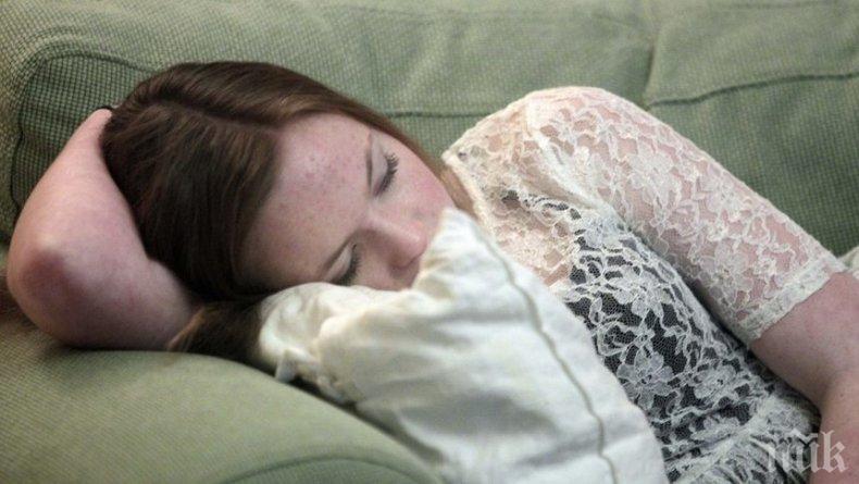 Жегата предизвиква физически дискомфорт и кошмари
