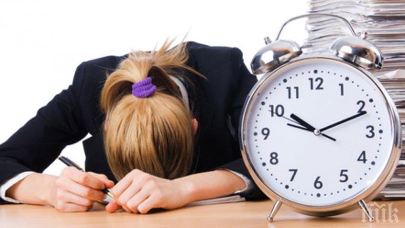 В Австрия ще работят по 12 часа на ден