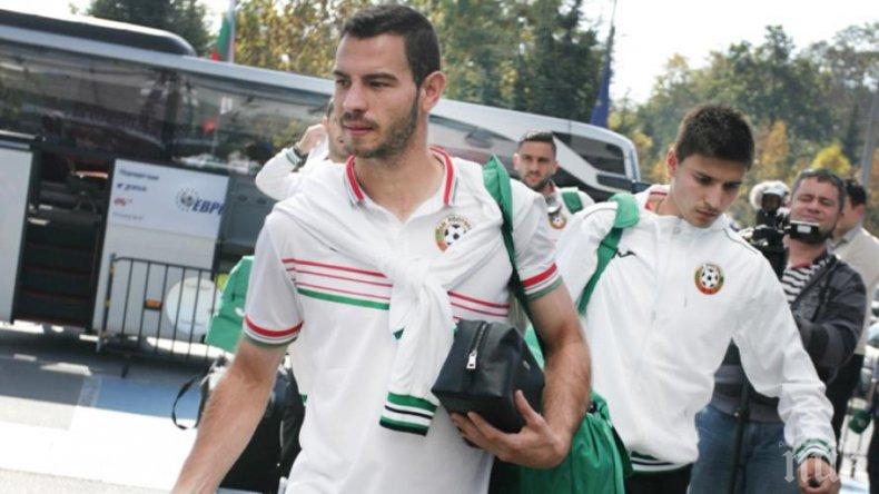 Шампионът на Азербайджан взе наш национал от Спортинг