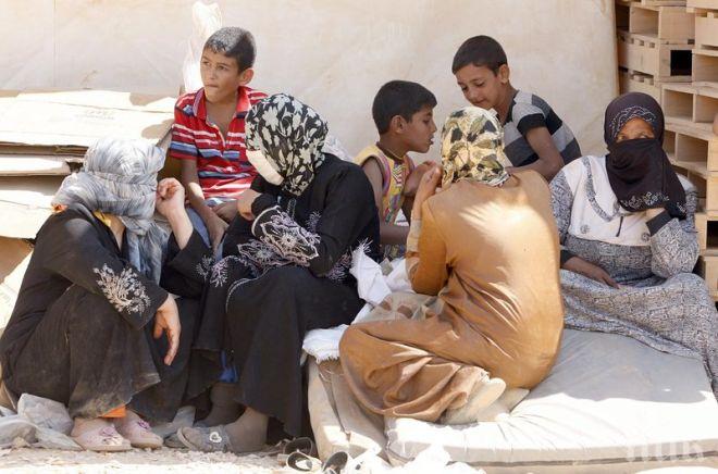 Най-малко 20 000 сирийци вече са се върнали в провинция Дараа