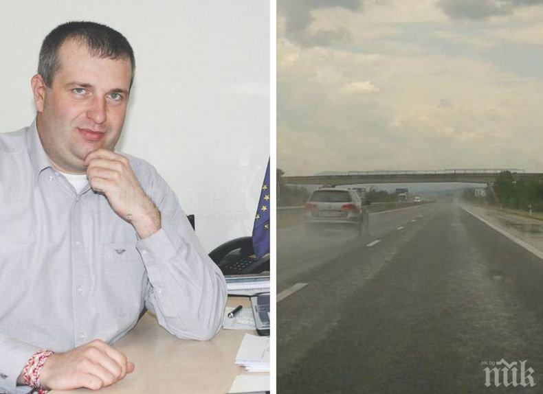 ИЗВЪНРЕДНО! Кметът на Ихтиман с първи подробности за ситуацията на Тракия