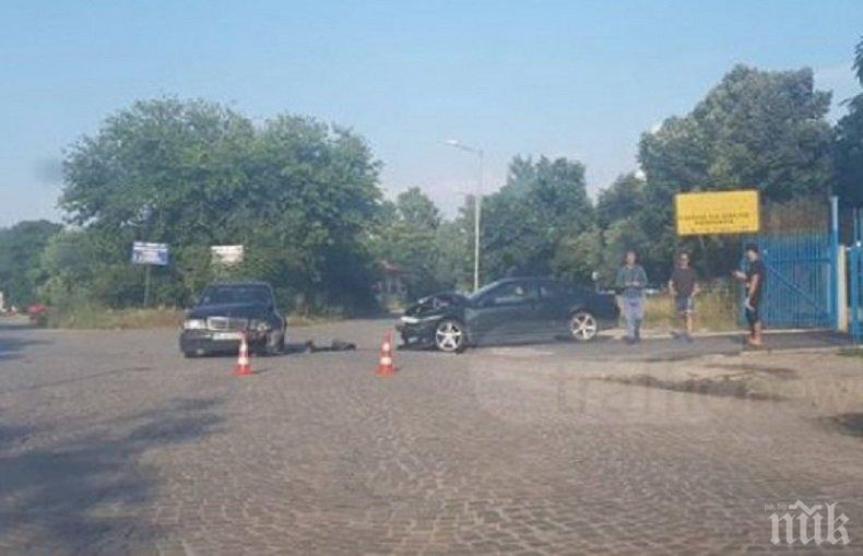 Ограничения в движението по ключов булевард в Пловдив заради ремонт