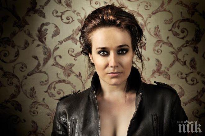 Биляна Петринска показа сина си (СНИМКА)