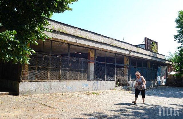 Възраждат символ на Пловдив! Наливат половин милион в стария ресторант Кавказ