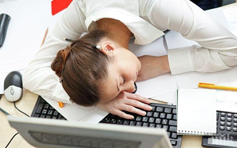 Според учени! При жените-работохолички рискът от развиване на диабет е много голям