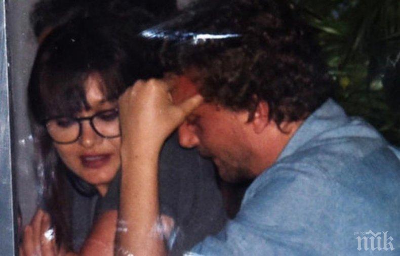 Джансу влюбена в 19 години по-стар режисьор