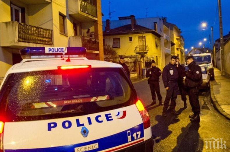 В Нант продължават безредиците след полицейска стрелба срещу младеж