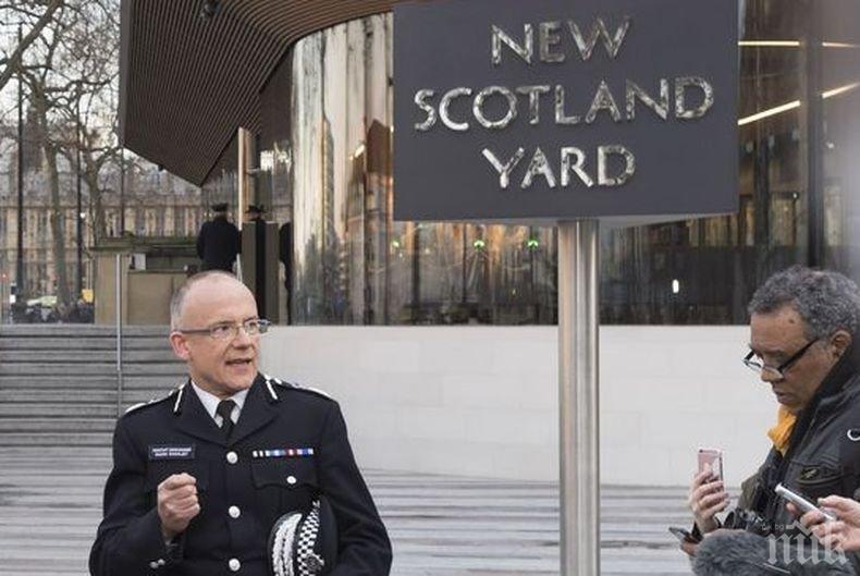 Отравянето в Еймсбъри ще бъде разследвано от „Скотланд Ярд“