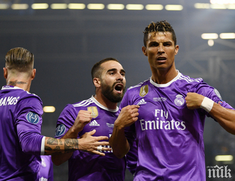 ПАЗАРЪТ СЕ ТРЕСЕ! Ключов ултиматум на Бернабеу?