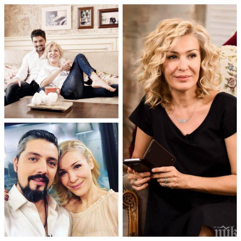 САМО В ПИК И РЕТРО! Гала си сложи силикон на 51 години (СНИМКА)