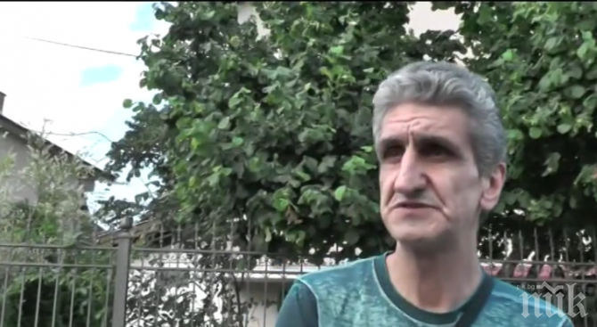 Берковчани запретнаха ръкави, асфалтират сами дупките по улиците