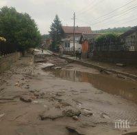 Щети за милиони след пороите в Мизия
