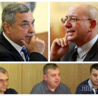 ИЗВЪНРЕДНО В ПИК TV! ВМРО и Ревизоро отвръщат на удара на Валери Симеонов (ОБНОВЕНА) 