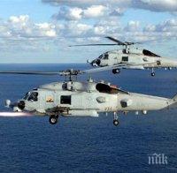 Новият президент на Мексико подготвя отмяна на закупуването на осем бойни хеликоптера от САЩ