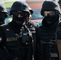 Над 3000 полицаи и военни са мобилизирани в Брюксел за срещата на върха на НАТО
