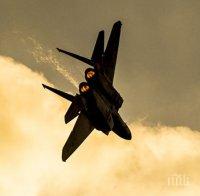 Израел е нанесъл ракетни удари по обекти на сирийската армия