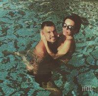 Божинов отмаря с котето в Хърватска (СНИМКИ)