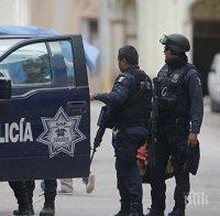 В Мексико разстреляха началник на полицията в община