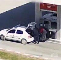 Къде, ако не в Павликени? Върнаха на работа полицаи, сгащени да точат служебно гориво 