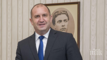 Румен Радев ще води българската делегация на Срещата на върха на НАТО