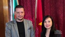 Областният управител на Софийска област Илиан Тодоров се срещна с посланика на Виетнам