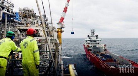 котировките петрола повишиха азиатската търговия