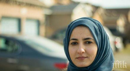 години затвор иранка протестирала носенето хиджаб