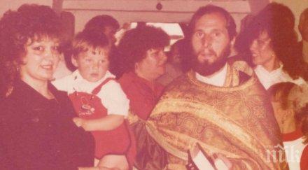 детство мое гергана научила прави муцки бебе снимки