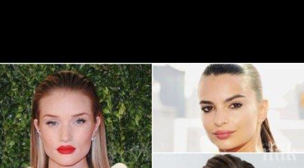 хит модерни прически лято снимки