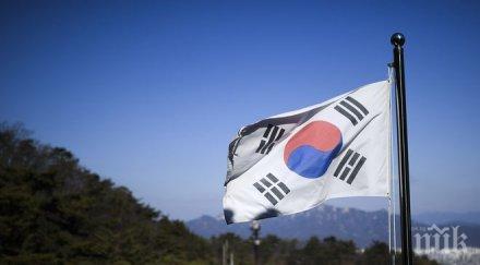 южна корея отказа ежегодната правителствена военна тренировка