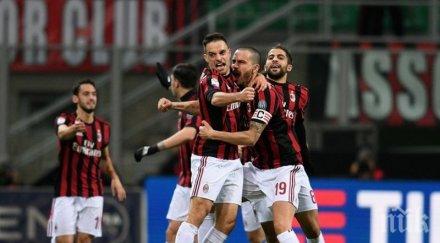 официално нов собственик пое милан