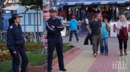 странно ограбиха британска туристка слънчака съобщи полицията дни