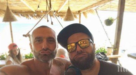 трус арт гилдията барабанистът калин вельов натиска зам министър културата