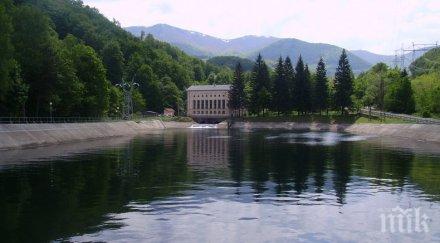 опасност два язовира преляха плевенско наводнени къщи