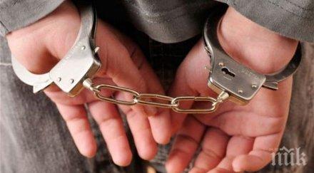 задържаха зрелищно наркопласьор хипермаркет бургас